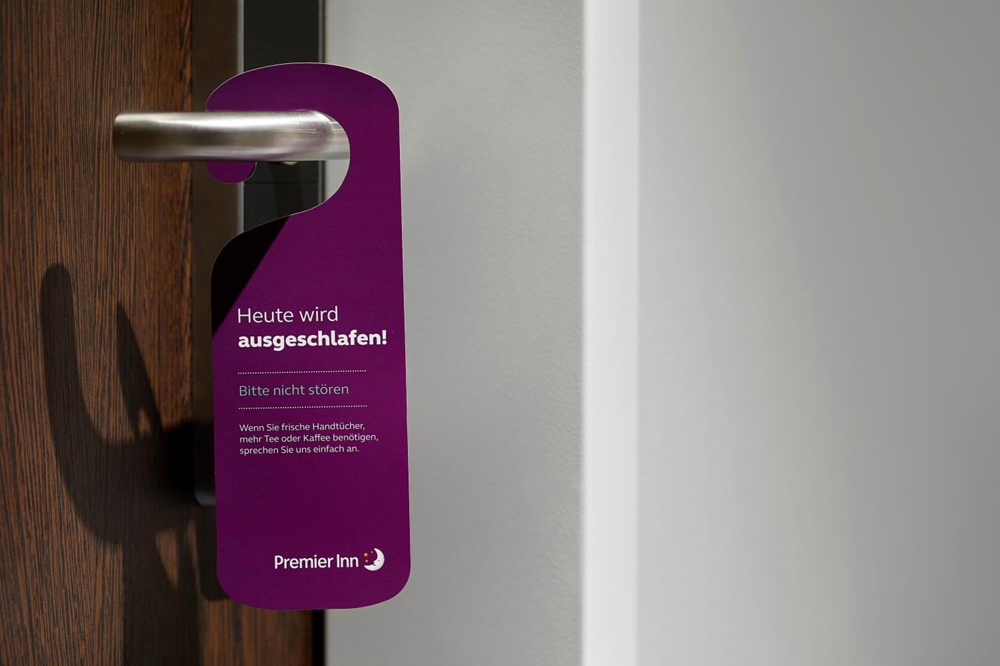 Premier Inn Berlin City Wilmersdorf Zewnętrze zdjęcie