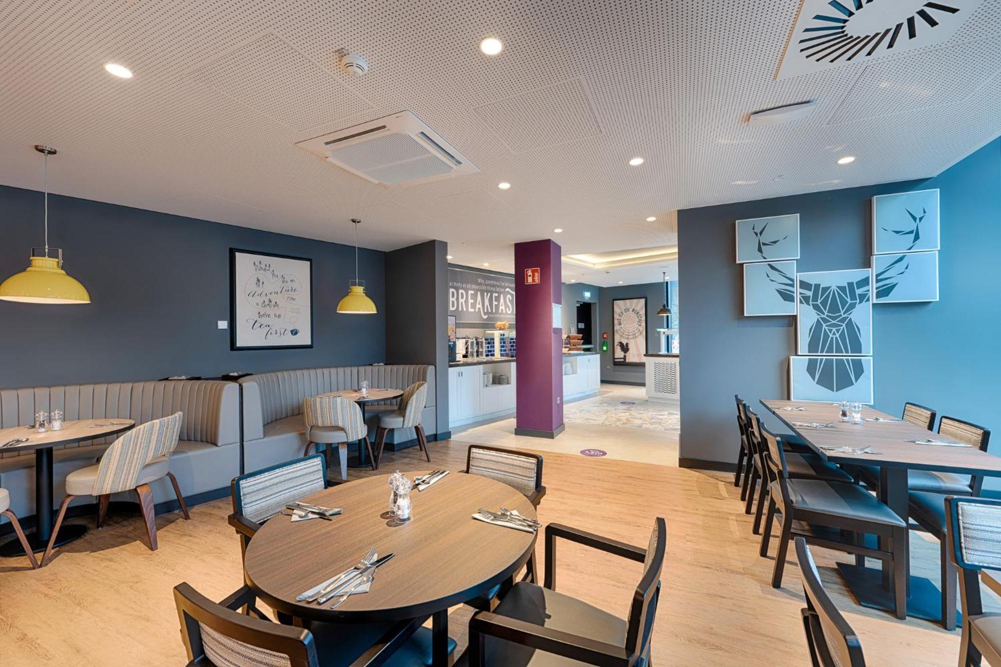 Premier Inn Berlin City Wilmersdorf Zewnętrze zdjęcie