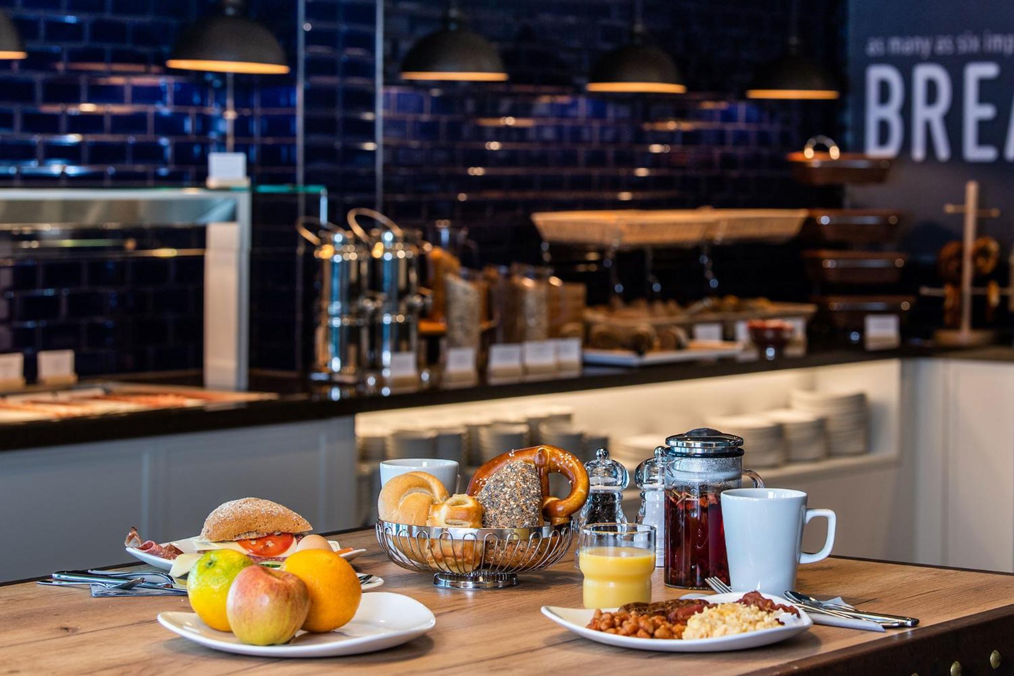 Premier Inn Berlin City Wilmersdorf Zewnętrze zdjęcie