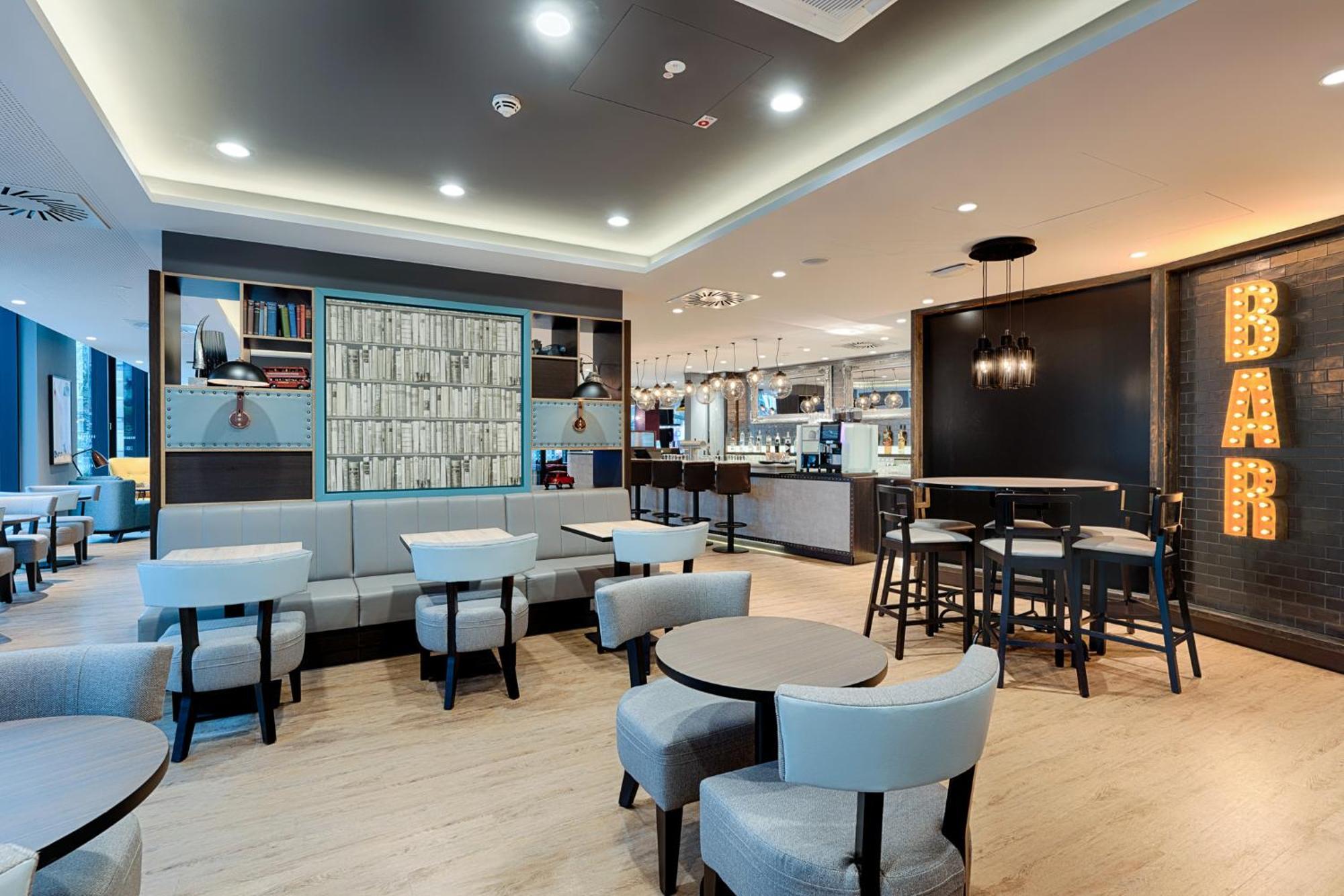 Premier Inn Berlin City Wilmersdorf Zewnętrze zdjęcie