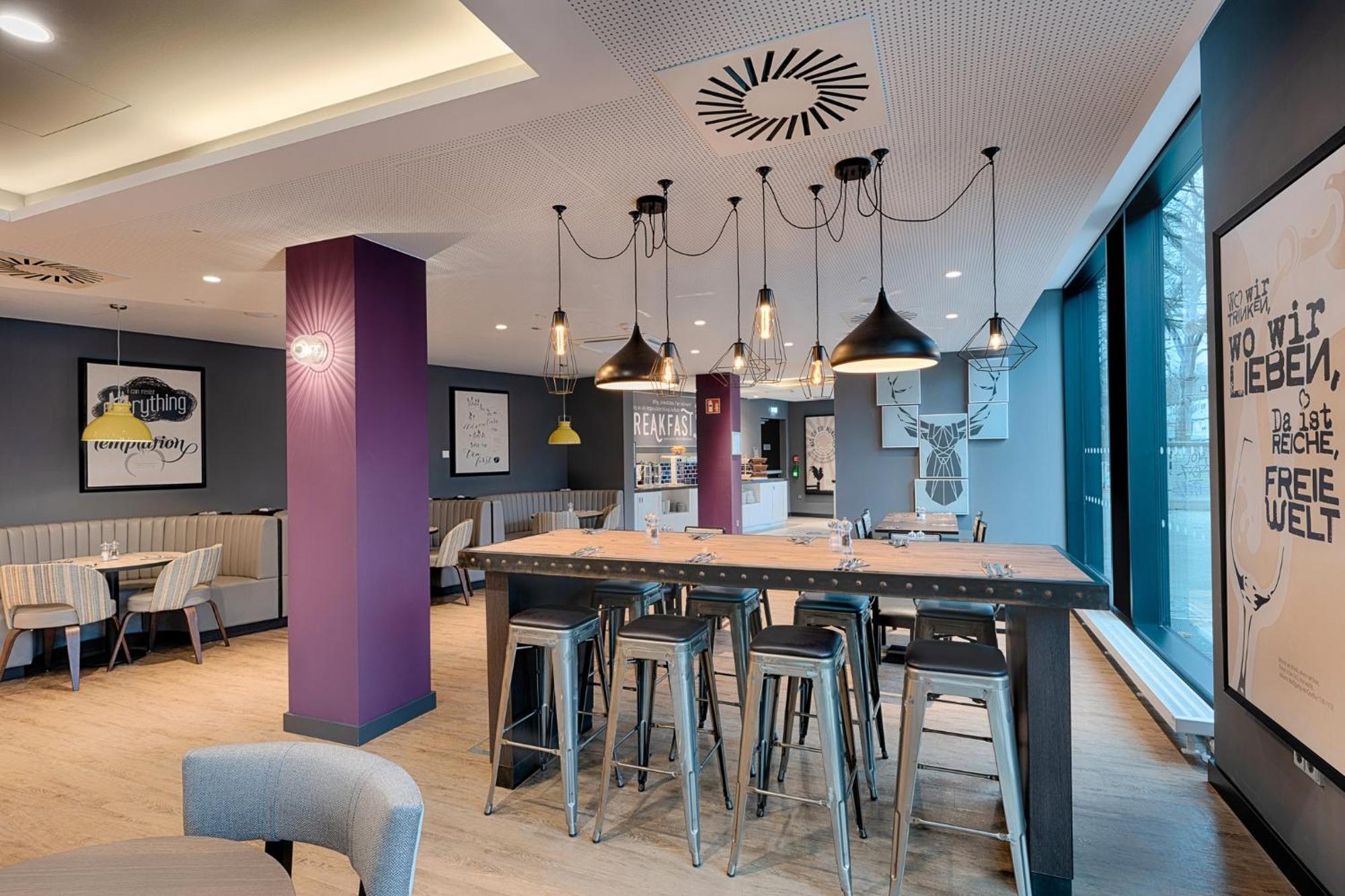 Premier Inn Berlin City Wilmersdorf Zewnętrze zdjęcie