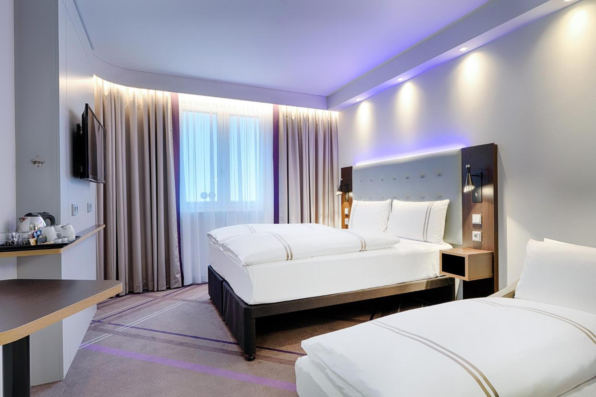 Premier Inn Berlin City Wilmersdorf Zewnętrze zdjęcie