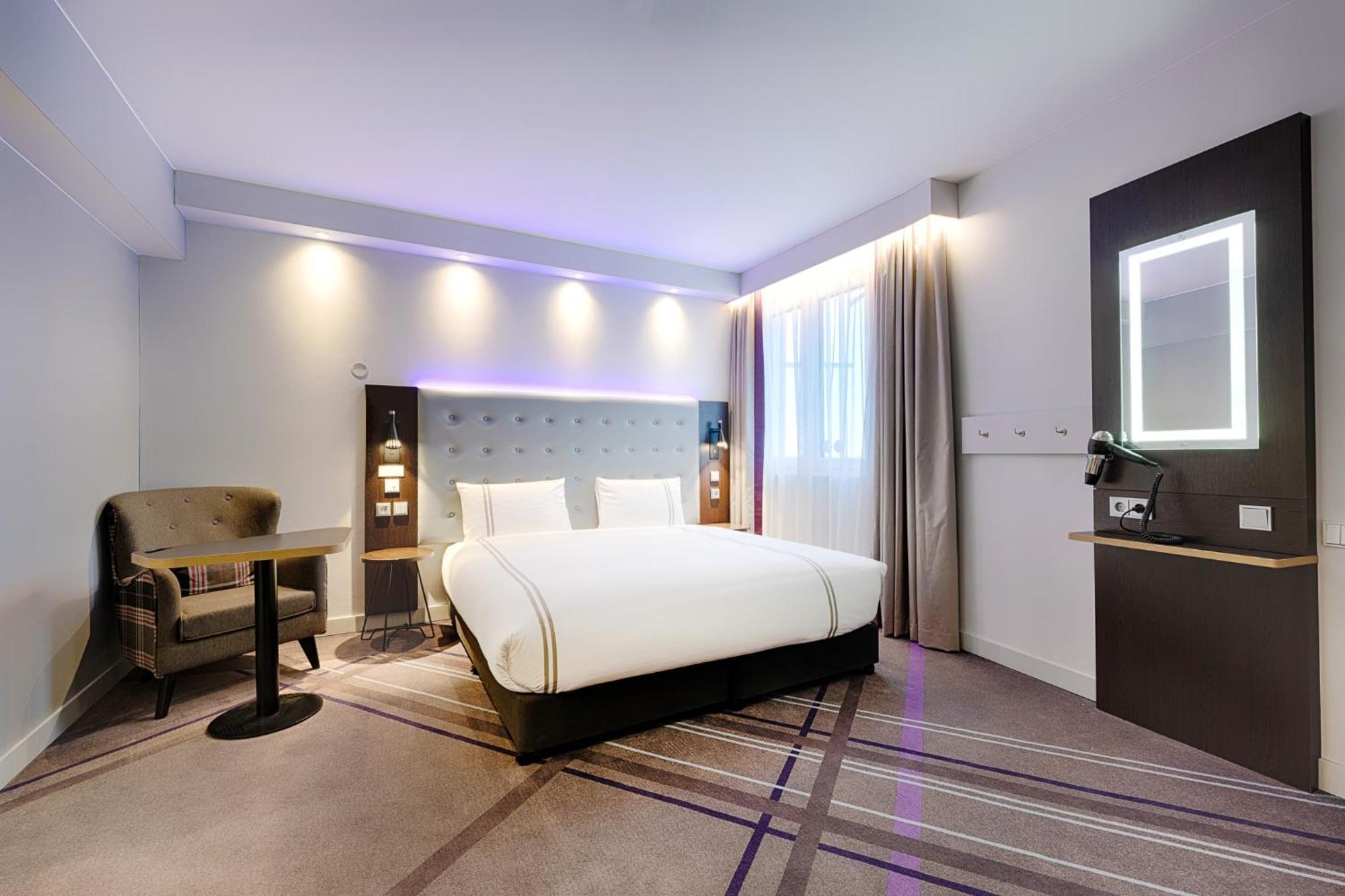 Premier Inn Berlin City Wilmersdorf Zewnętrze zdjęcie